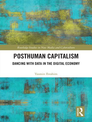 cover image of Posthuman Capitalism